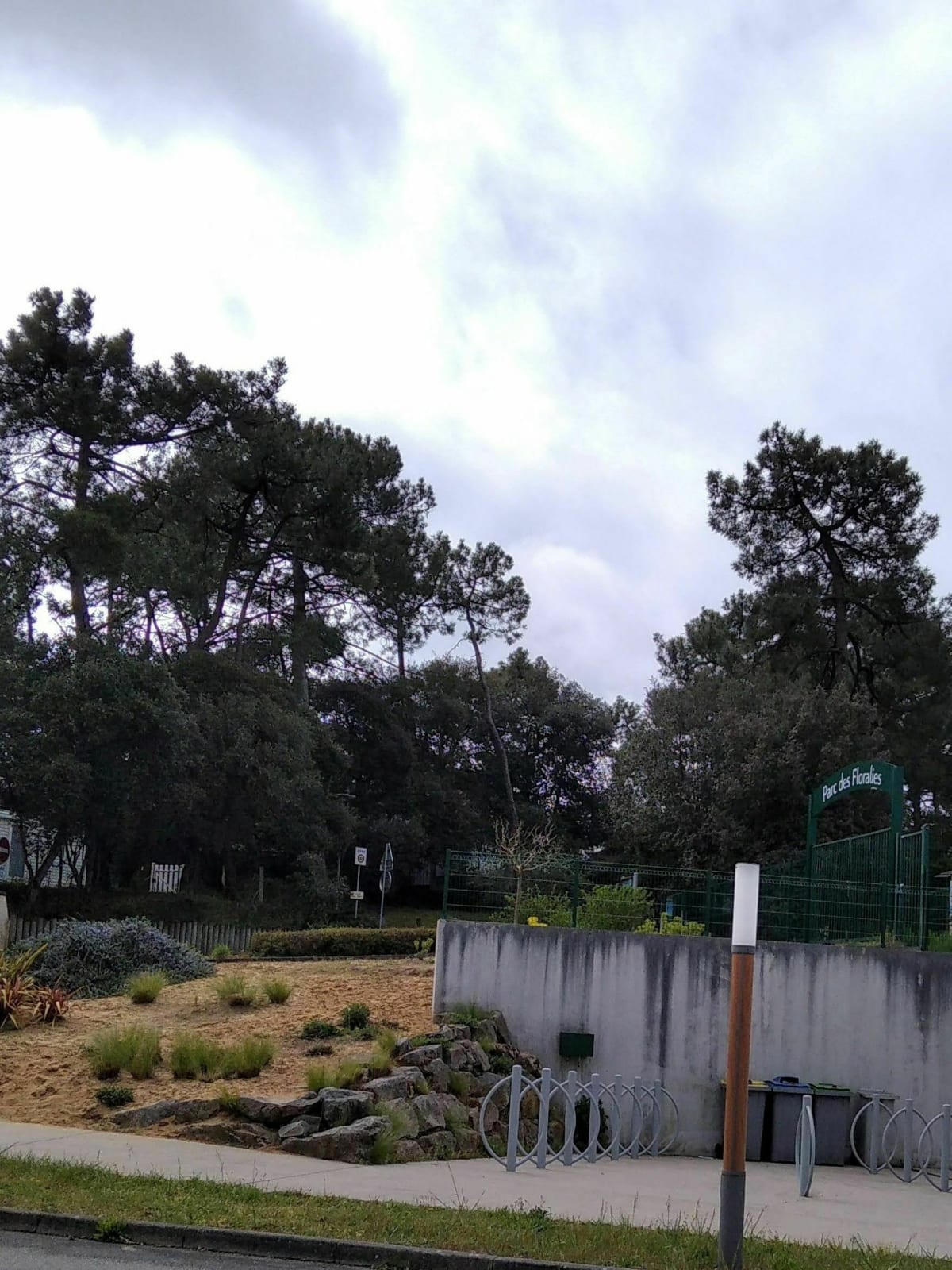 Balade La tranche sur mer La Terrière - La Tranche-sur-Mer