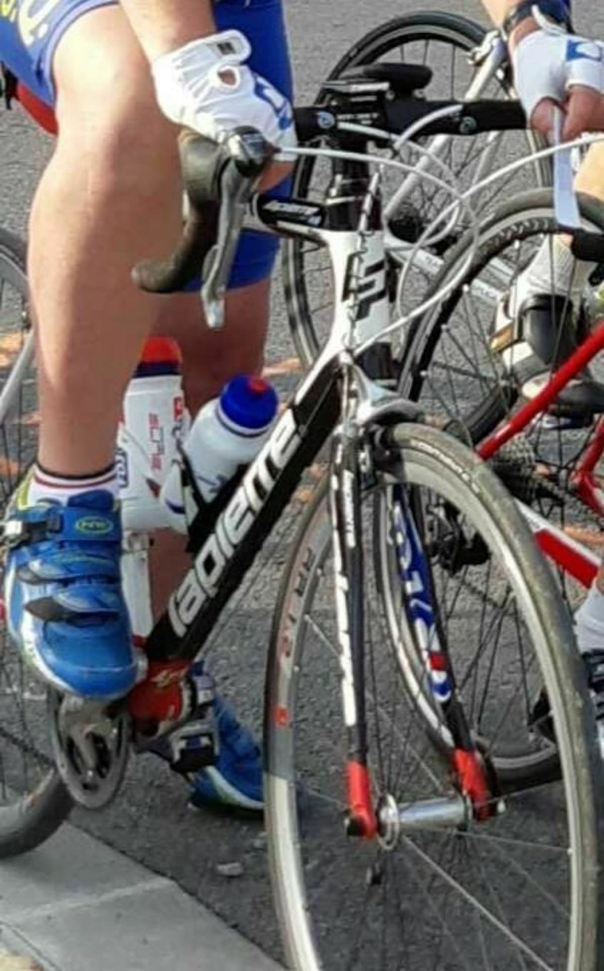 Randonnée à vélo à Morcourt - Saint-Quentin