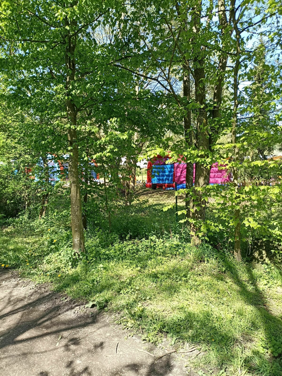 Belle balade printanière à Solre le Château - Maubeuge