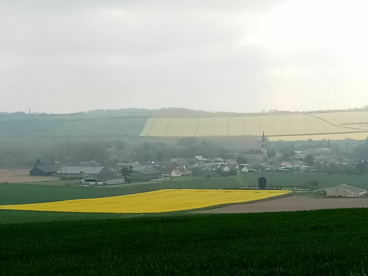 Boucle de Heilly - Bonnay - Franvillers - Heilly
