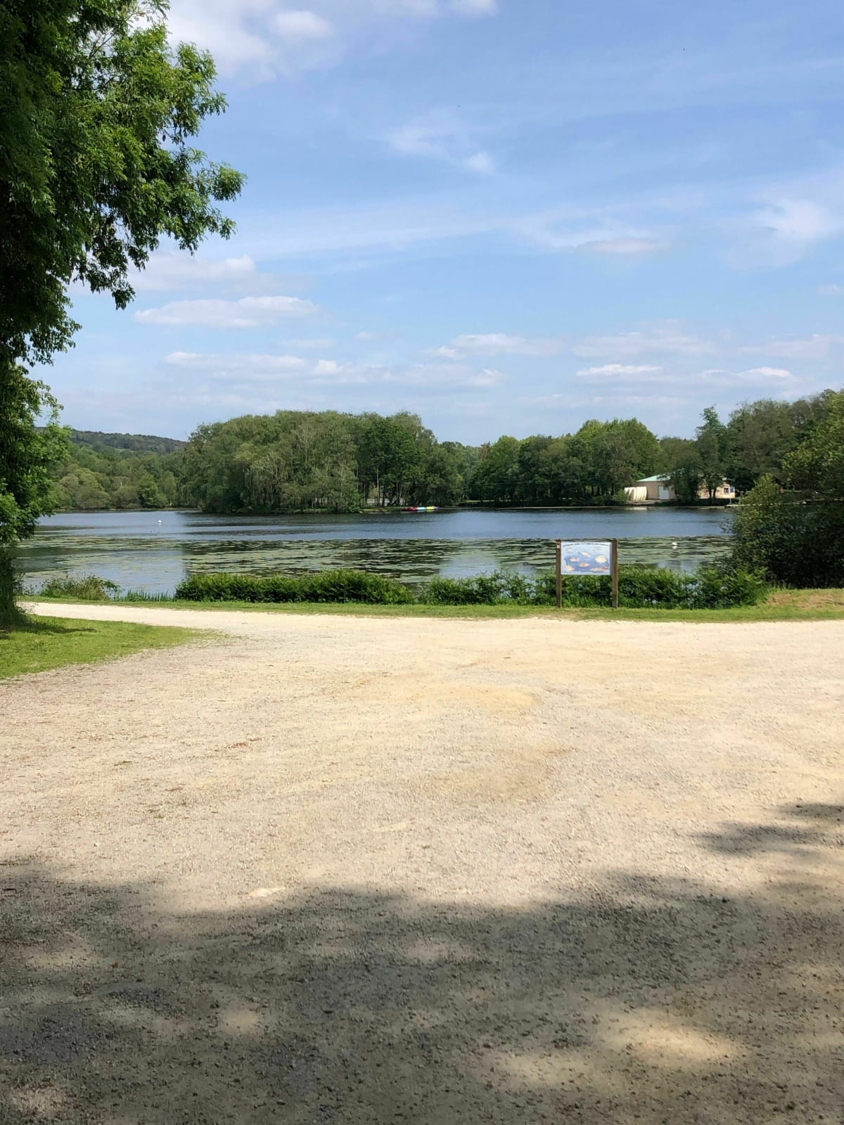 Circuit de l’étang de la forêt à Brandivy - Brandivy