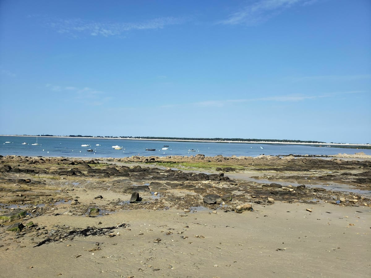 GR 34 van Carnac naar Plouharnel - Carnac