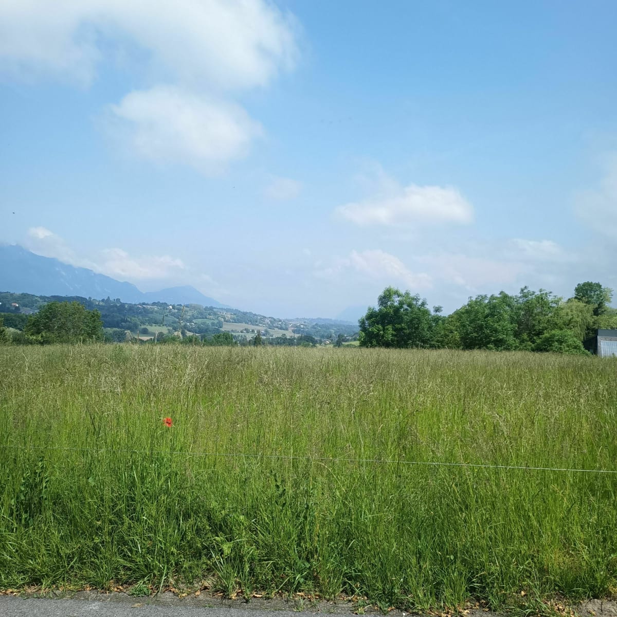 Sortie vers Sonnaz et Col de St-Saturnin à vélo - Chambéry