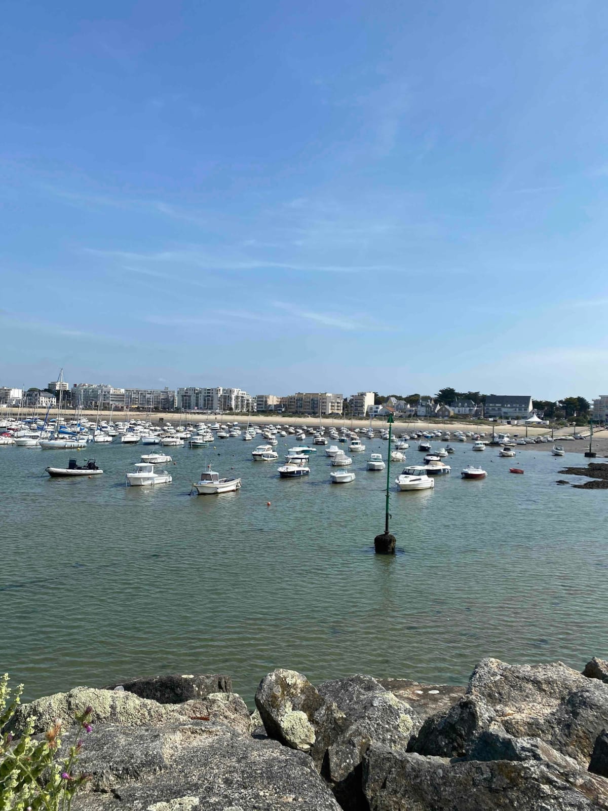 A VTT de Guérande au port de Pornichet - Gilles
