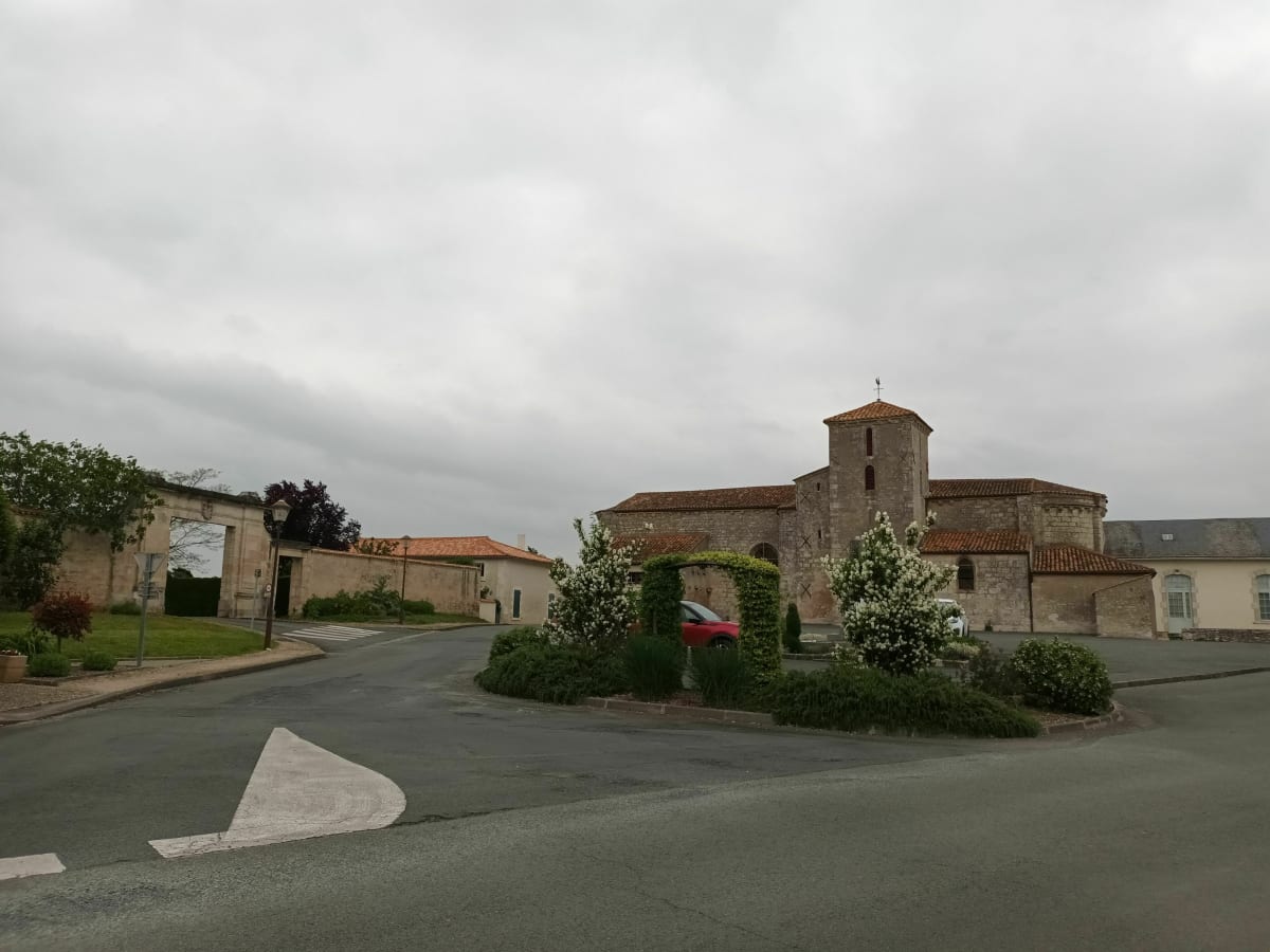 A la découverte de Montreuil au départ de Fontenay - Fontenay-le-Comte