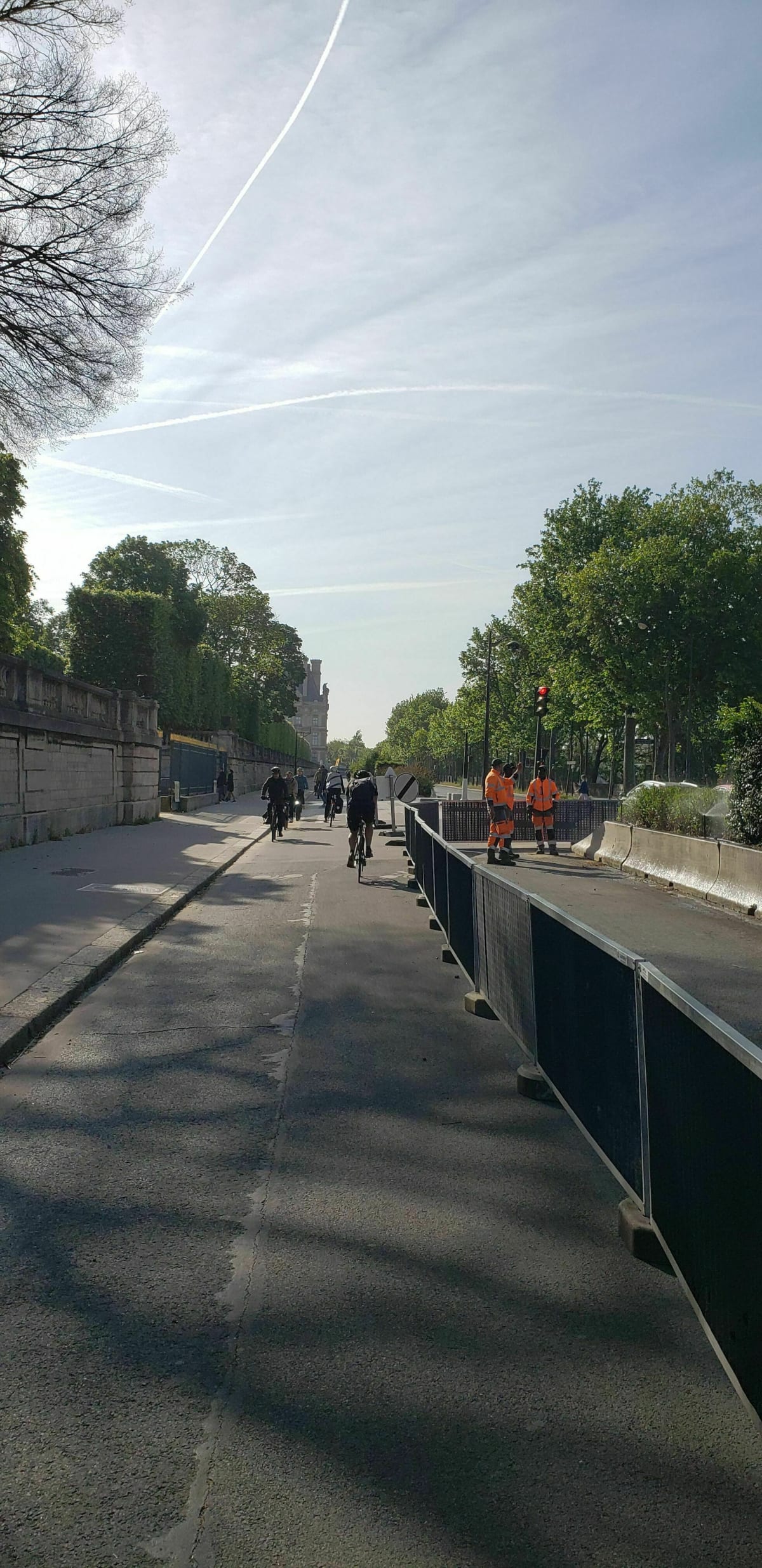 Tour de Paris Rive gauche par les quais et les Mmaréchaux - Paris