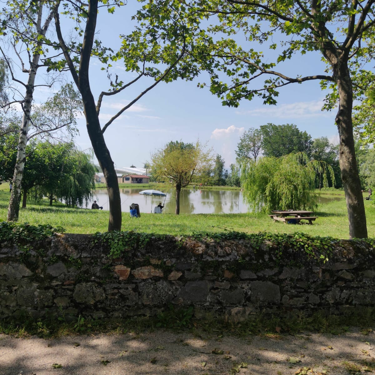Petite sortie à St Laurent d'Agny - Fabrice