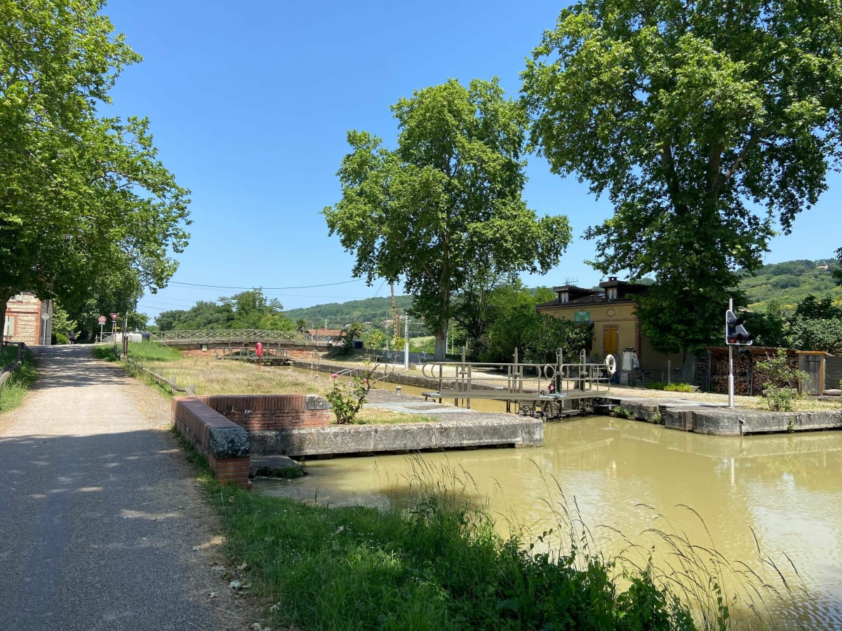 Petite sortie Castelnau d’Estretefonds - Castelnau-d'Estrétefonds