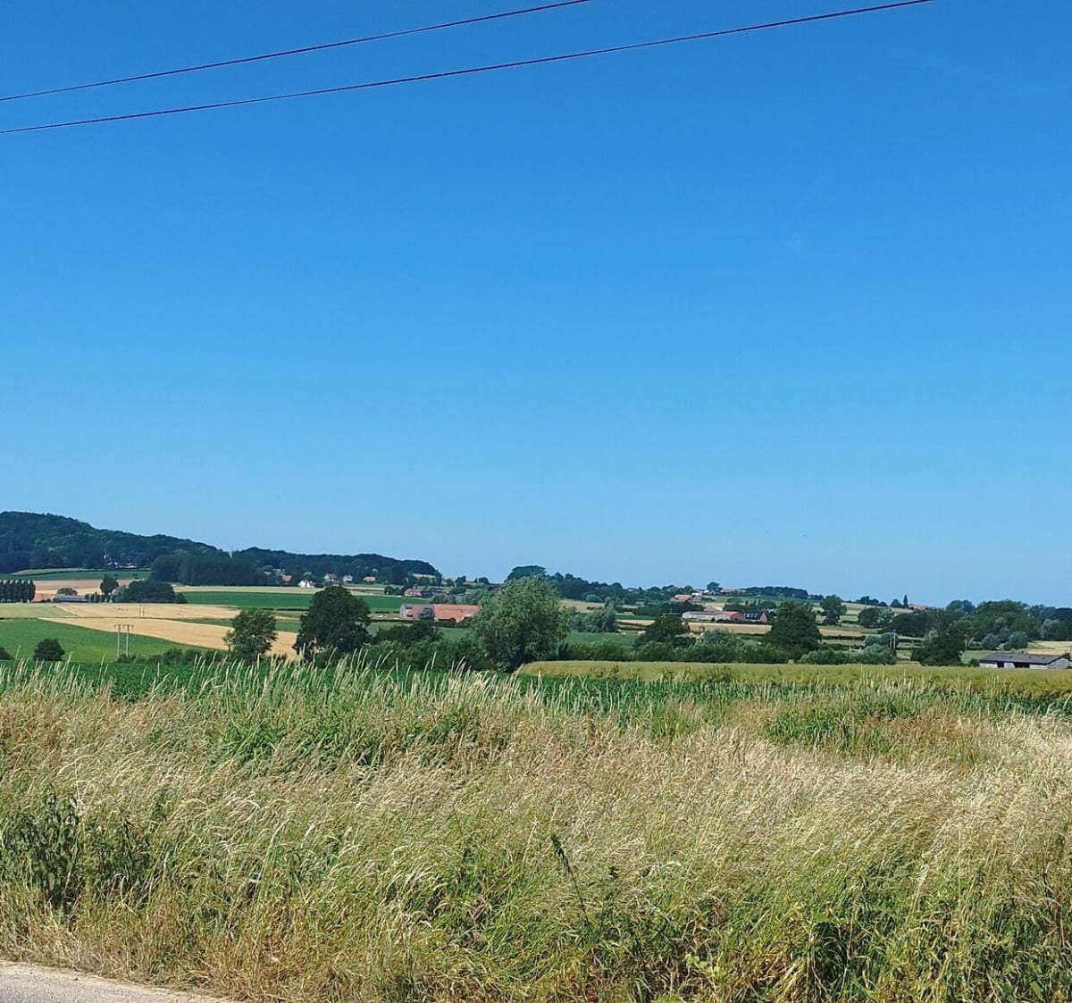 Les Flandres : sa campagne tellement belle - Wormhout