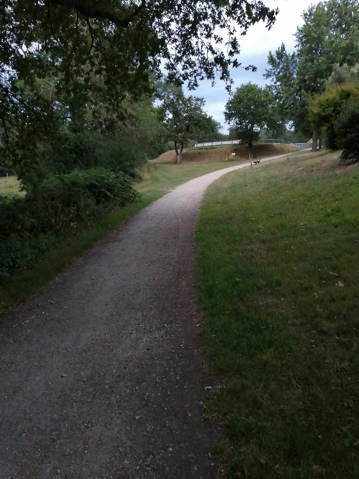 Balade à vélo à la Roche sur Yon - La Roche-sur-Yon