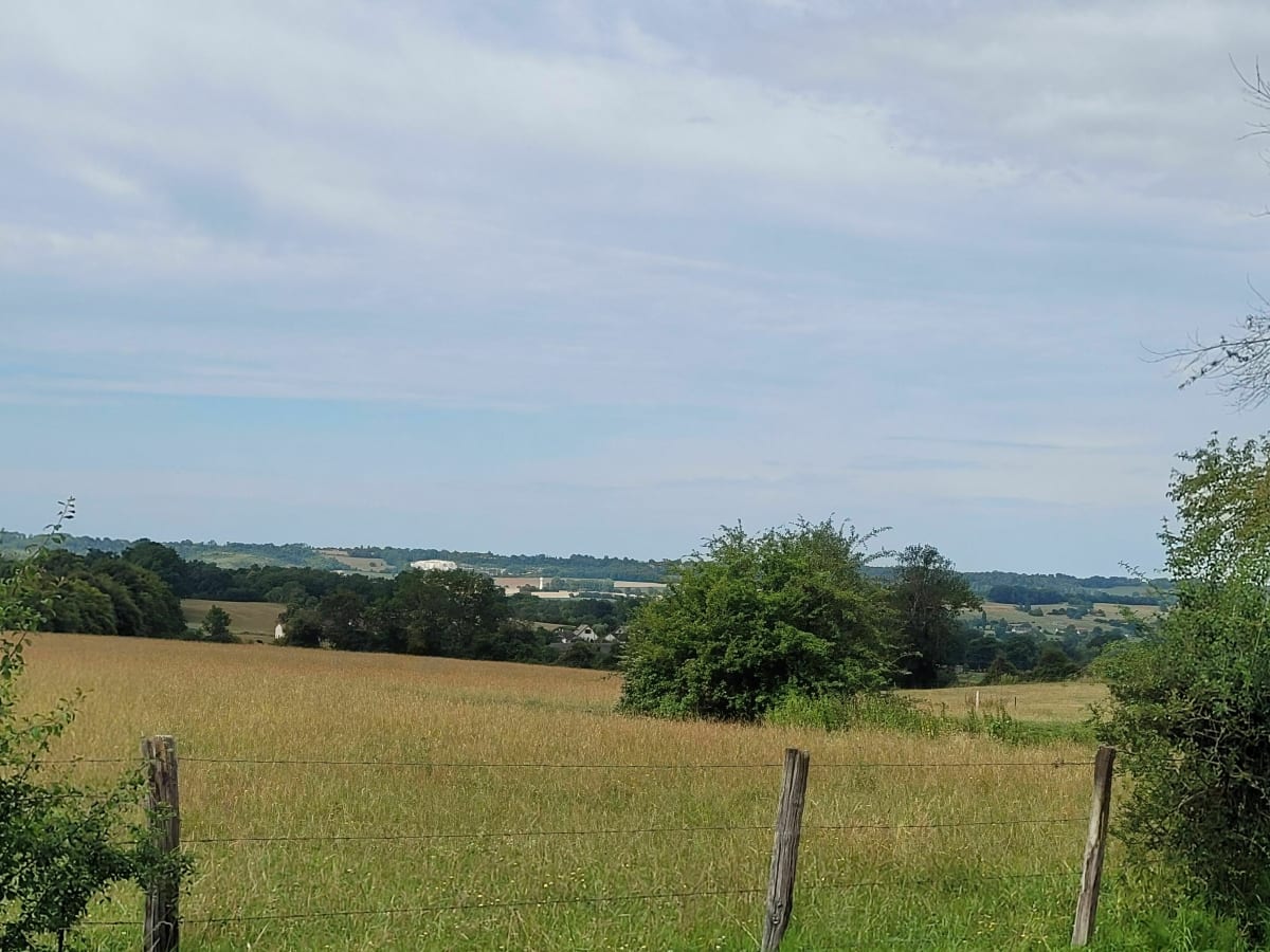 Villages et campagne à Cuy-Saint-Fiacre - Cuy-Saint-Fiacre