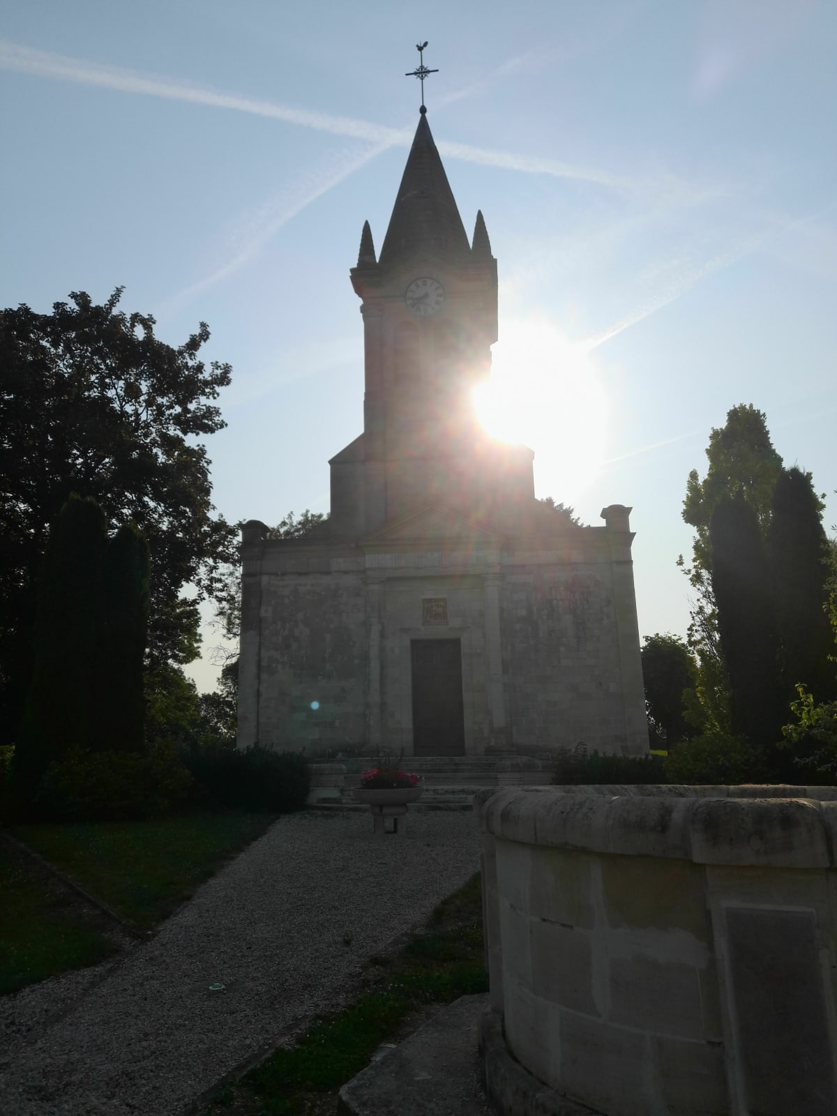 Balade autour de Joncourt. - Joncourt