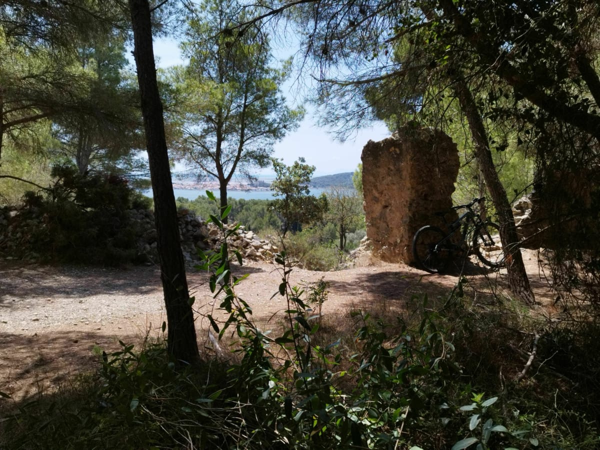 Mes début à la Clape - Gruissan