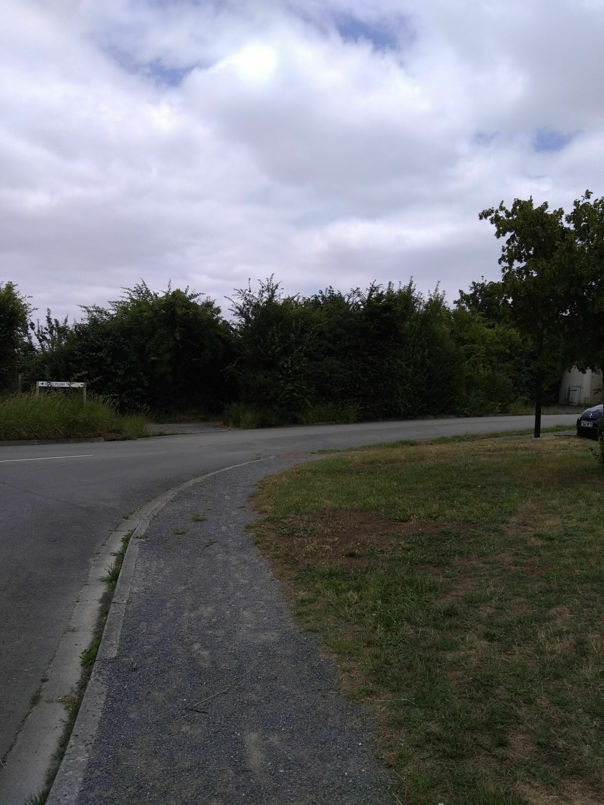 Belle balade dans bocage bressuirais - Jojo