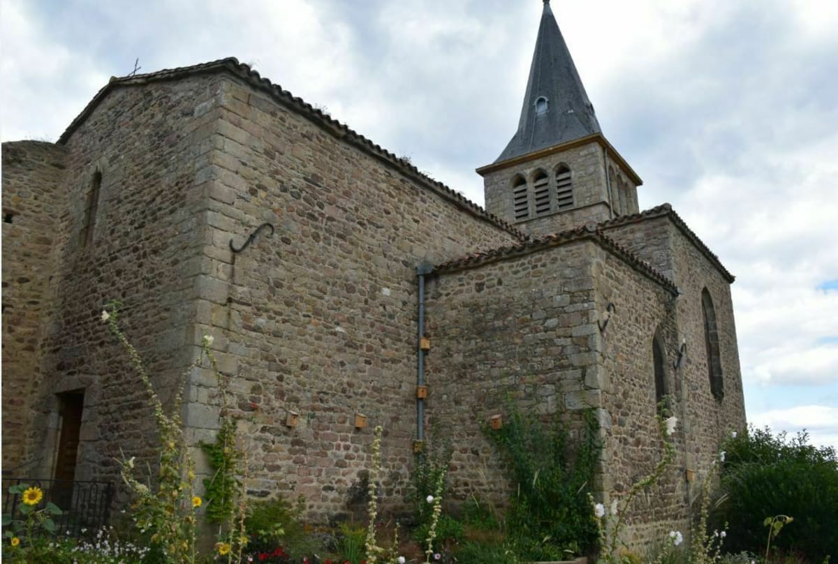 Croix Perrière depuis Pierre-Bénite - Pierre-Bénite