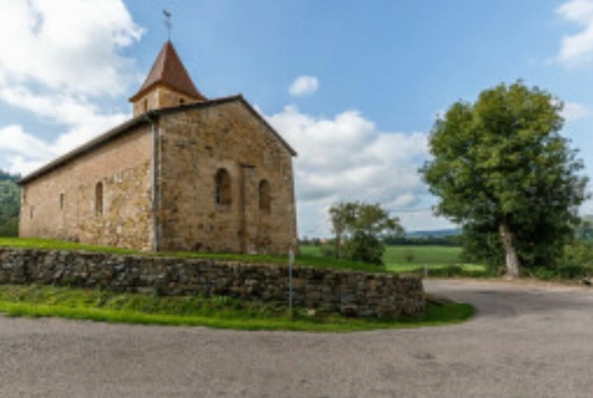 A bicyclette dans le Charolais - Dyo