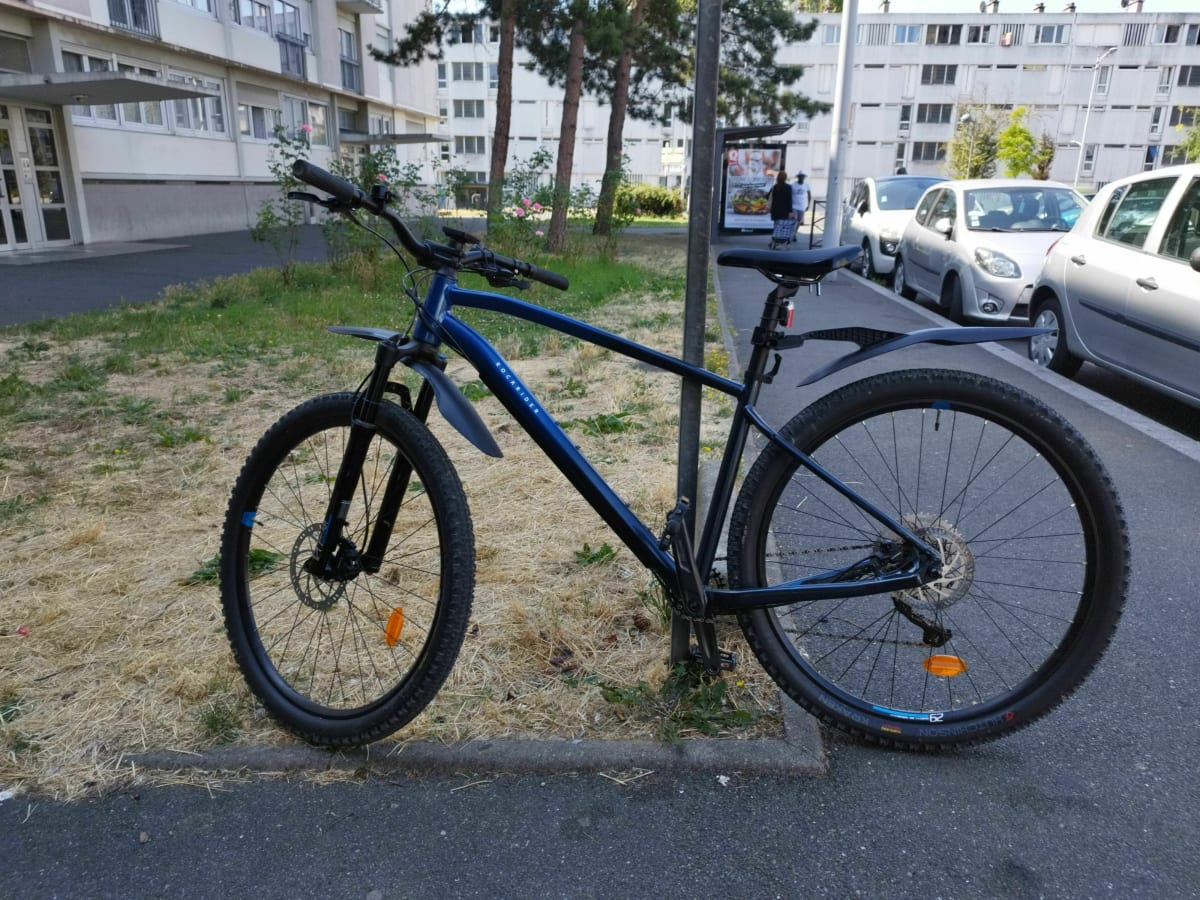 Sortie vélo à Sarcelles - Sarcelles