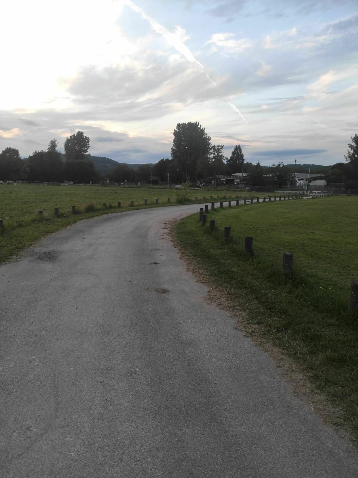 Promenade le long de la Dordogne depuis Souillac vers Le Roc - Souillac