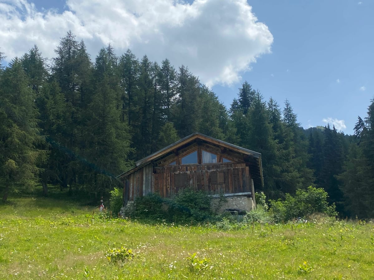 De Belle-Plagne à Bellecote par col du Seuchet et Plan Bois - La Plagne-Tarentaise