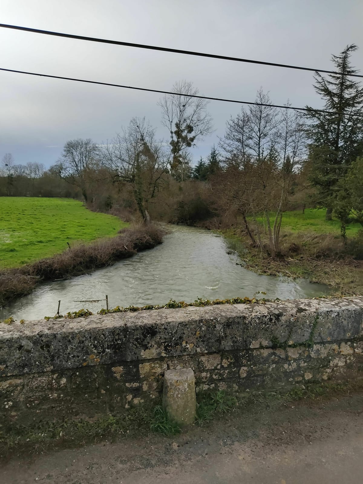 Balade entre La Pelouelle et Sommières du Clain - Sommières-du-Clain