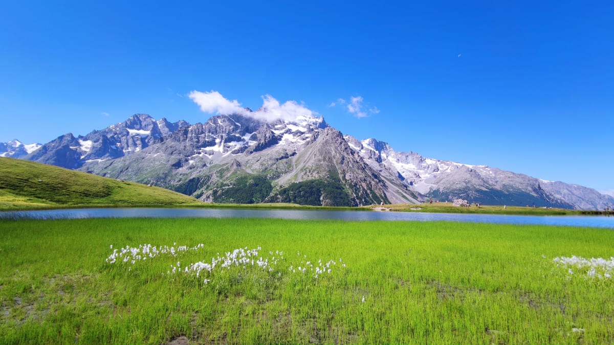 Onmisbare wandeling naar Lac du Pontet en Col de l'Aiguillon - Villar-d'Arêne