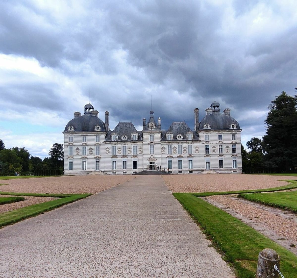 De Saint Bohaire à Cheverny - Saint-Bohaire