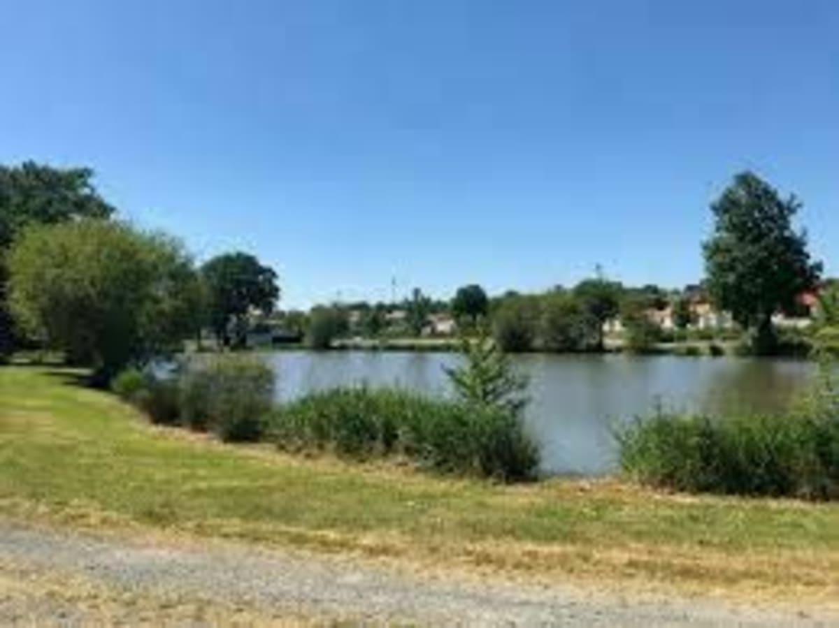 Sortie VTT à Azay-sur-Thouet - Azay-sur-Thouet