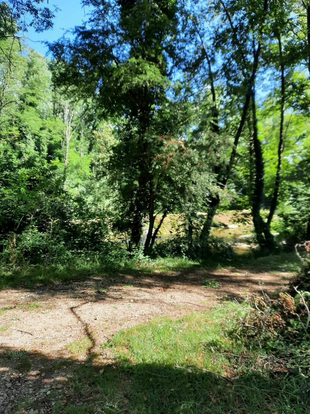 Sortie Vtt Arlay en famille - Arlay