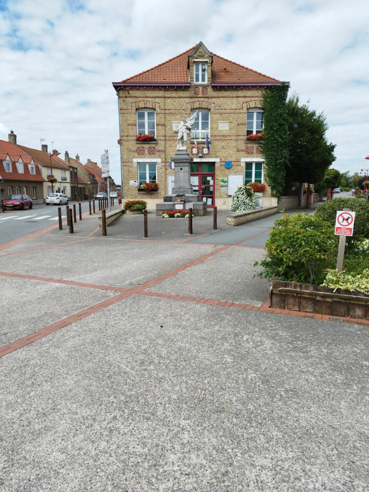 Balade campagnarde à Cappelle-Brouck - Cappelle-Brouck