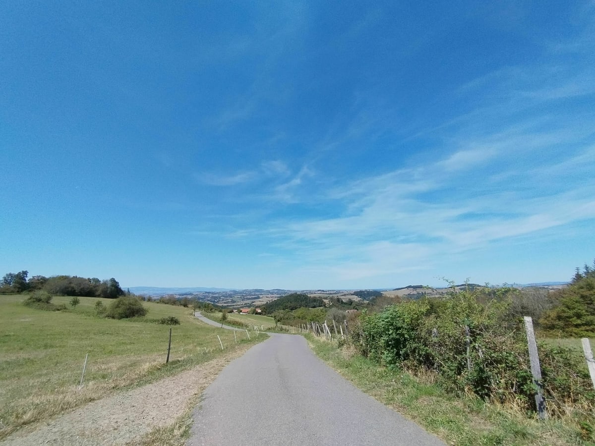 Sortie depuis Bussières - Bussières