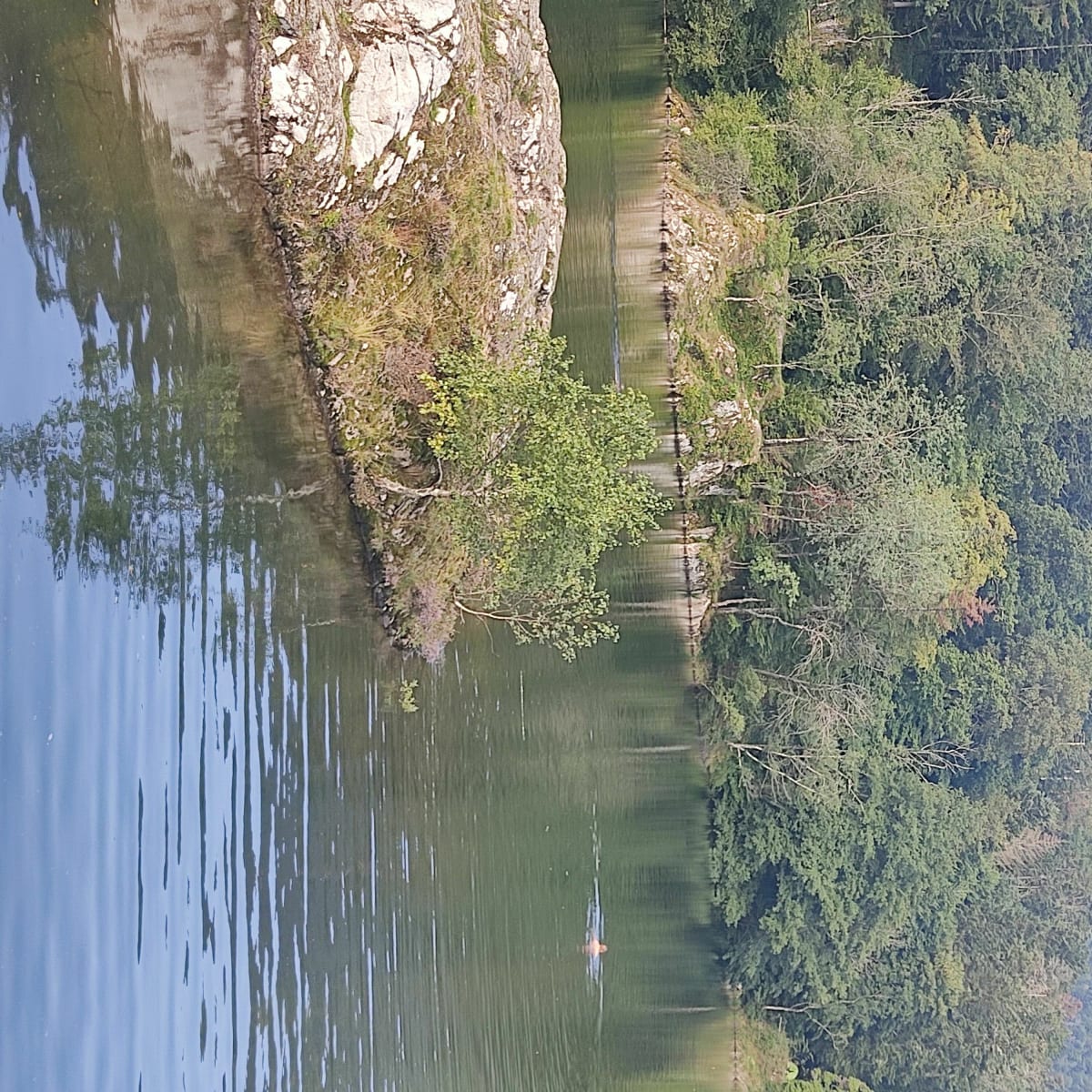Lac d'Alfeld - Masevaux-Niederbruck