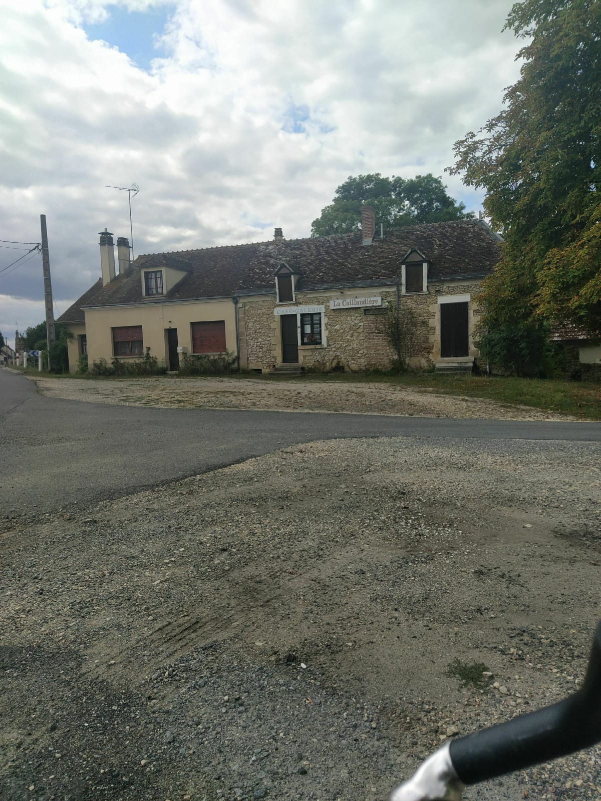 La Caillaudière : village des hauts fourneaux - Mézières-en-Brenne