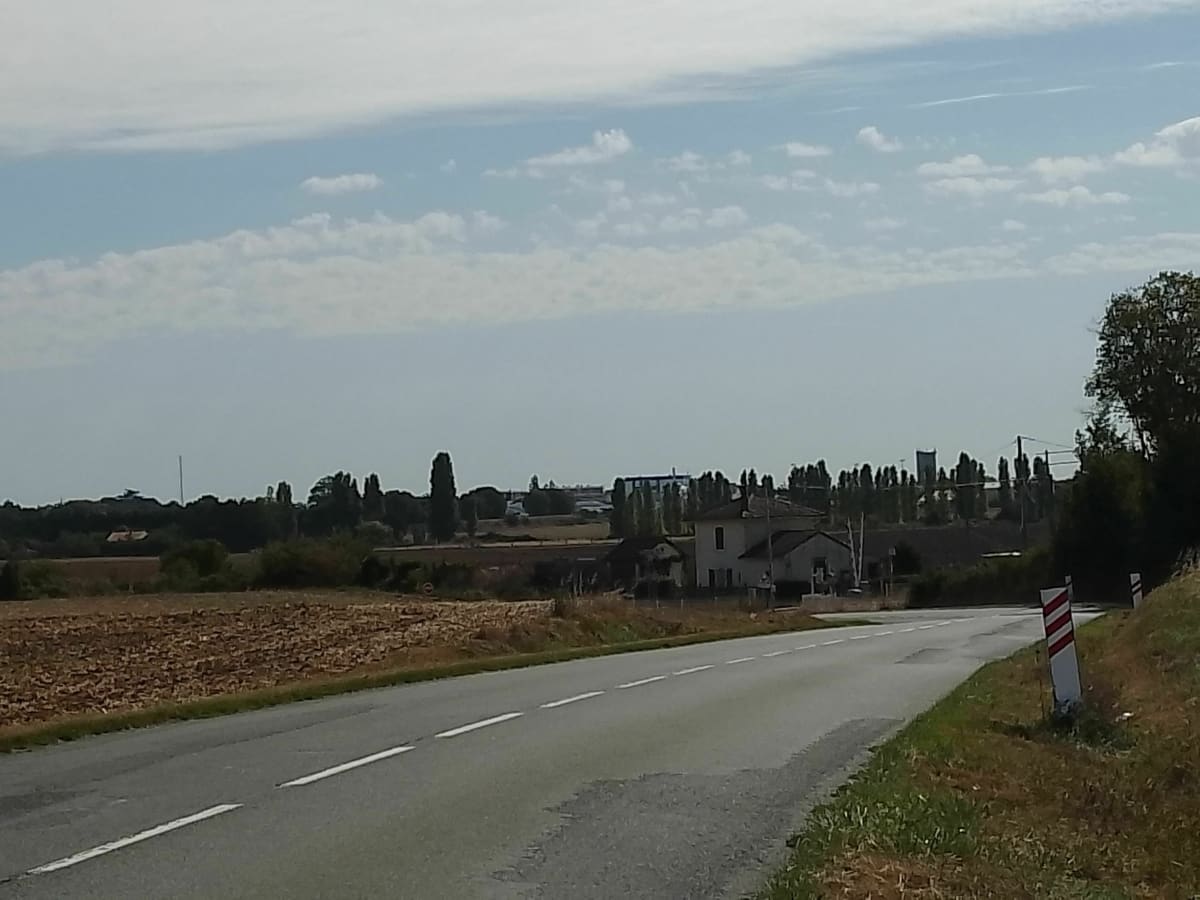 Balade à vélo à Marans - Marans