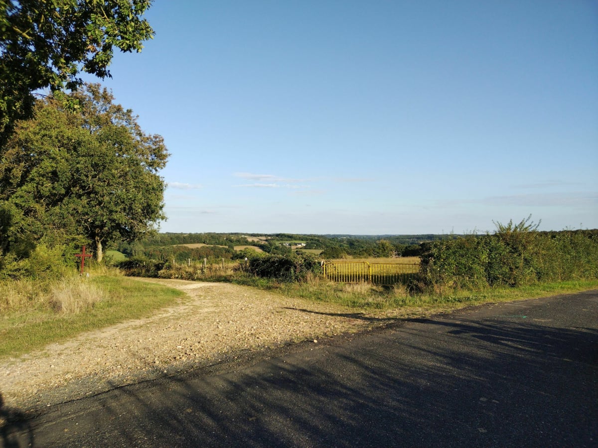 Balade Vallée de la Maulne - Noyant-Villages