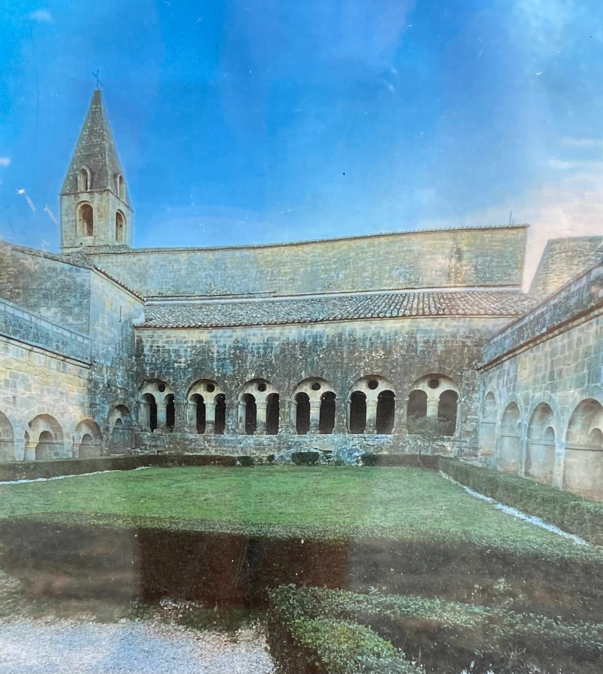 De la sortie du village du Thoronet à l’abbaye - Le Thoronet