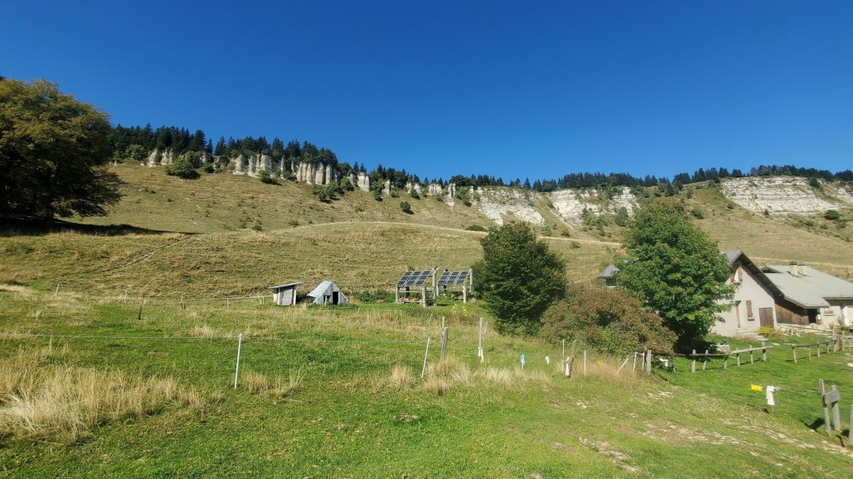 Gîte de la Molière à Noyarey - Noyarey