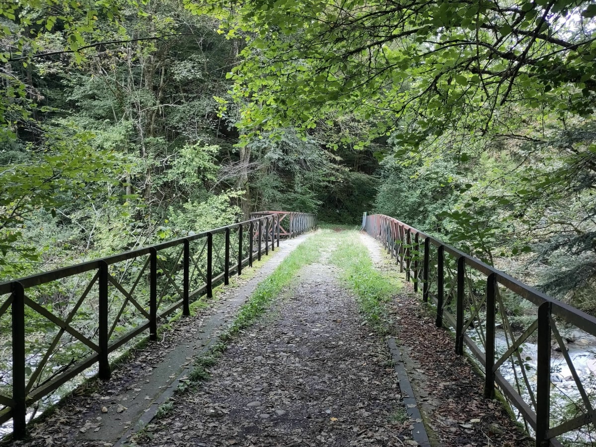 Le bout du monde depuis Allevard - Allevard