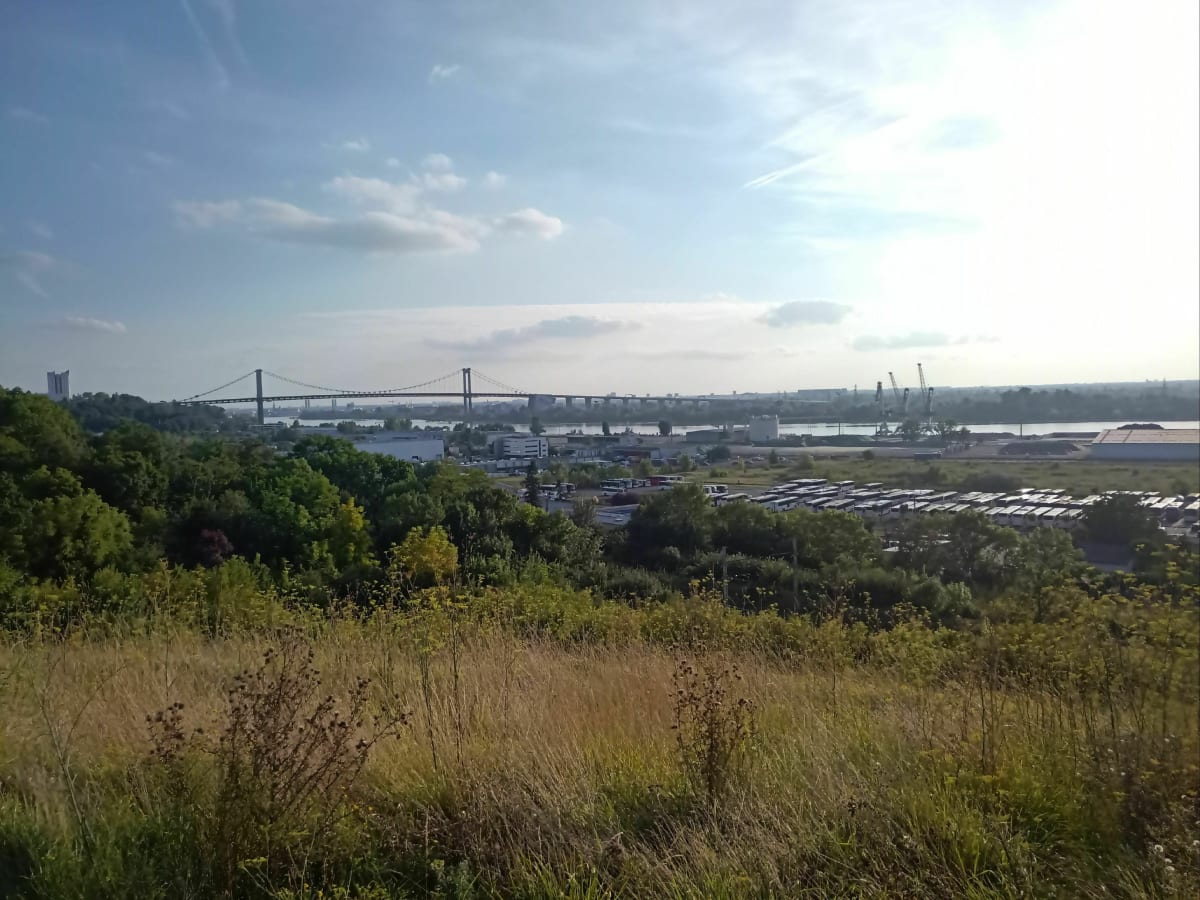 Petite balade sur Bassens - Bassens
