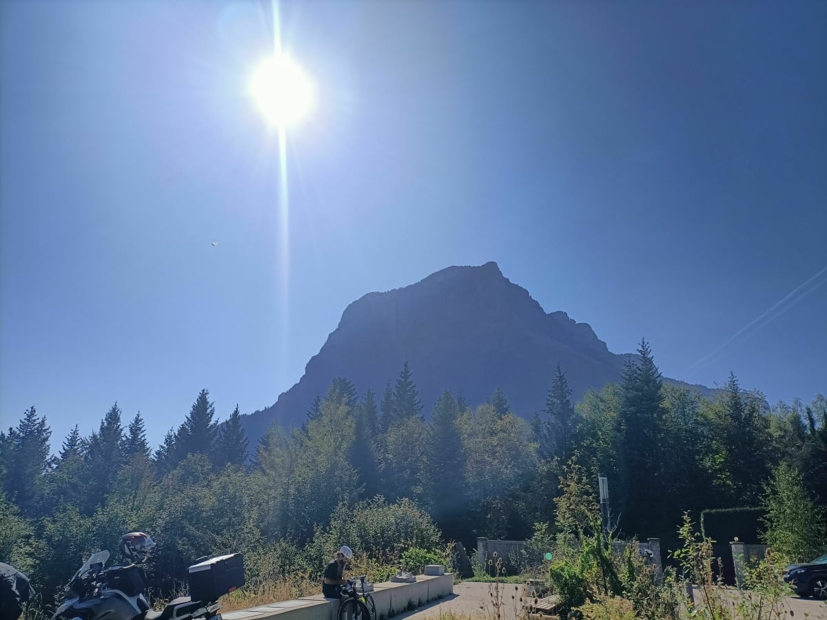 Sortie au Col du Granier - Bassens