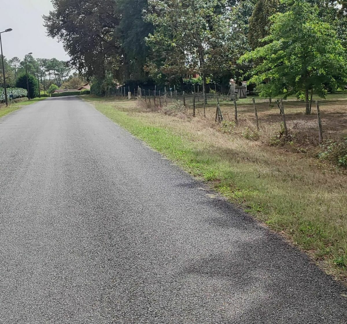 St-Perdon, sortie vélo du dimanche - Magalie