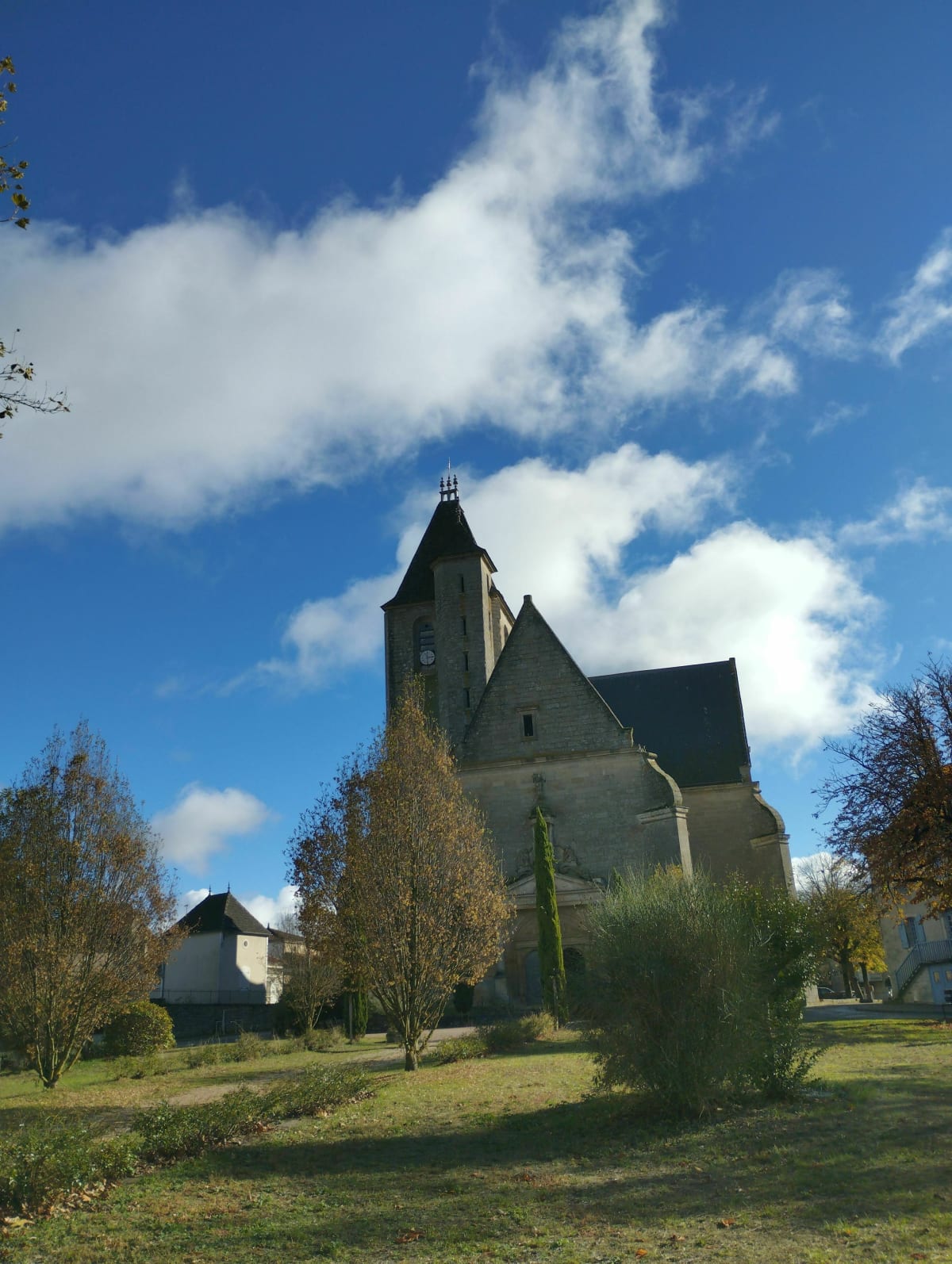 Belle balade dans les Causses - Assier