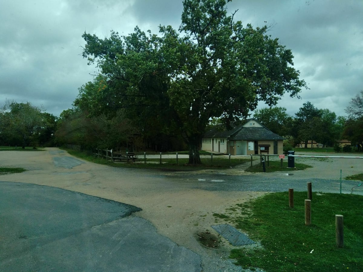 Balade en vélo aux étangs de la Bellebouche. - Mézières-en-Brenne