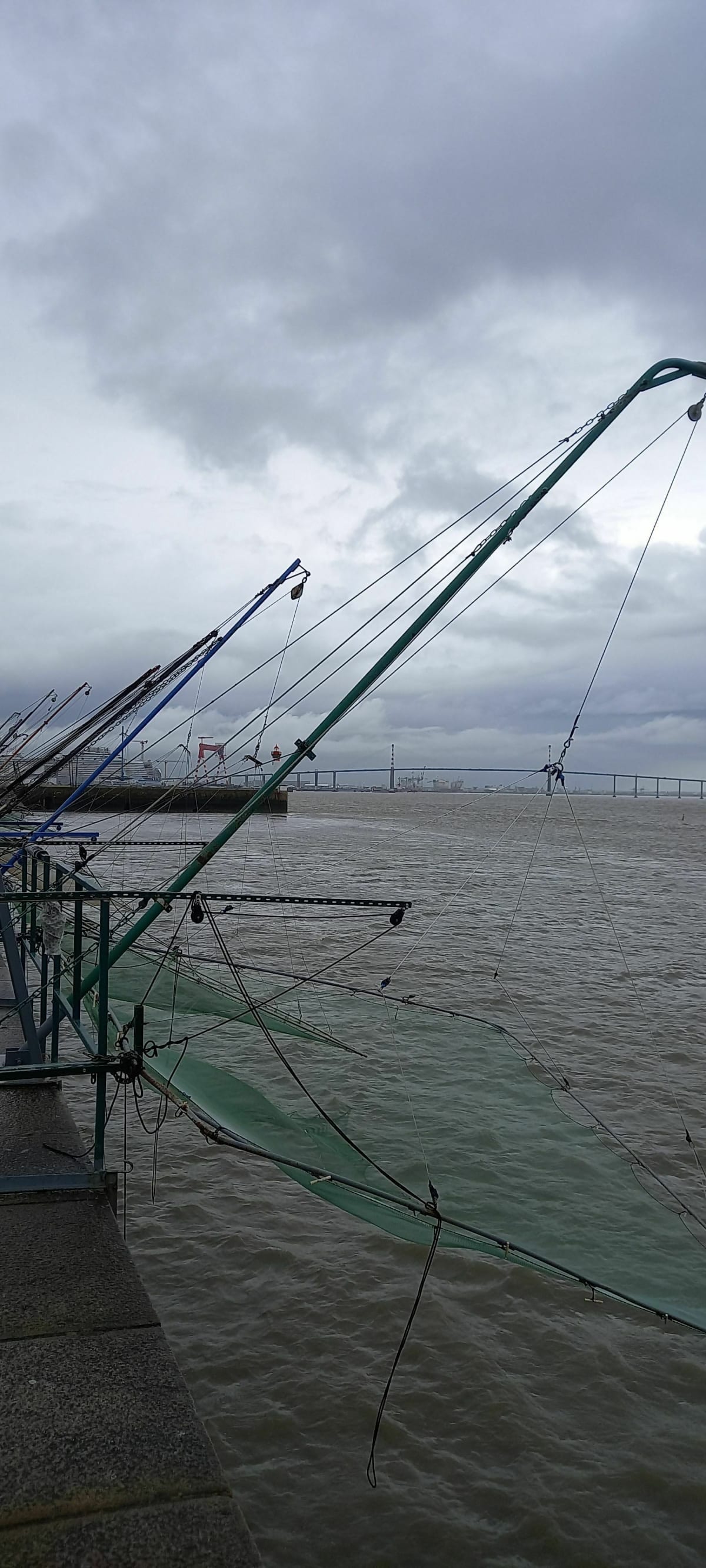 Saint-Nazaire balnéaire et industrielle - Saint-Nazaire