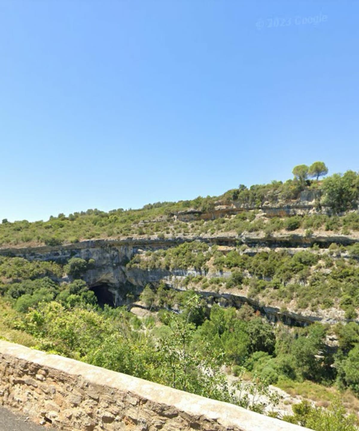 Boucle depuis Saint Chinian - Saint-Chinian