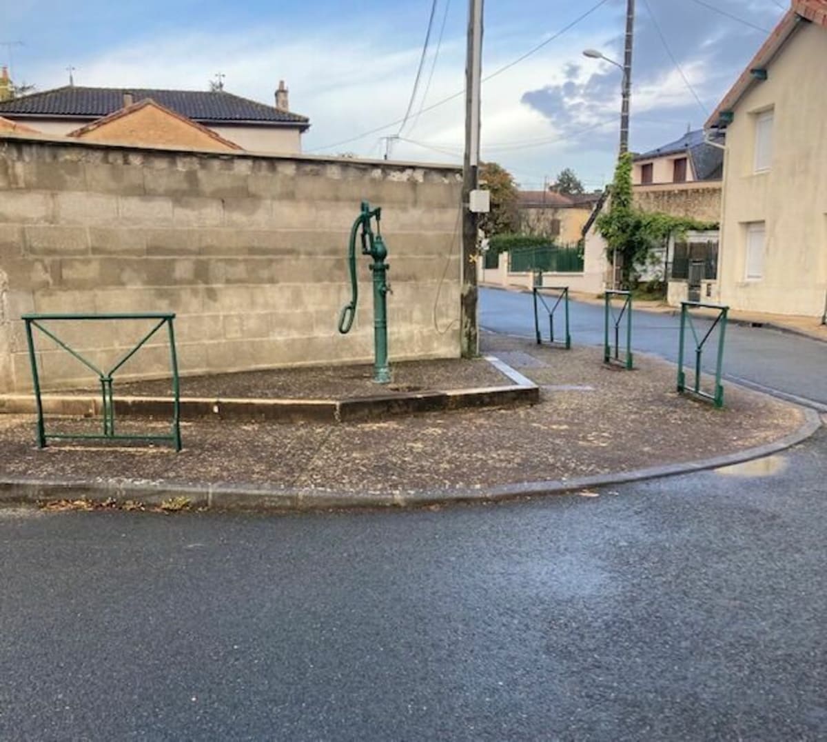 Balade vélo familiale aux Roches Prémarie - Roches-Prémarie-Andillé