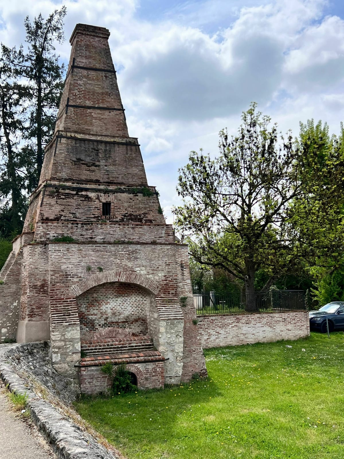 De St Pryve à St Péravy - Saint-Pryvé-Saint-Mesmin