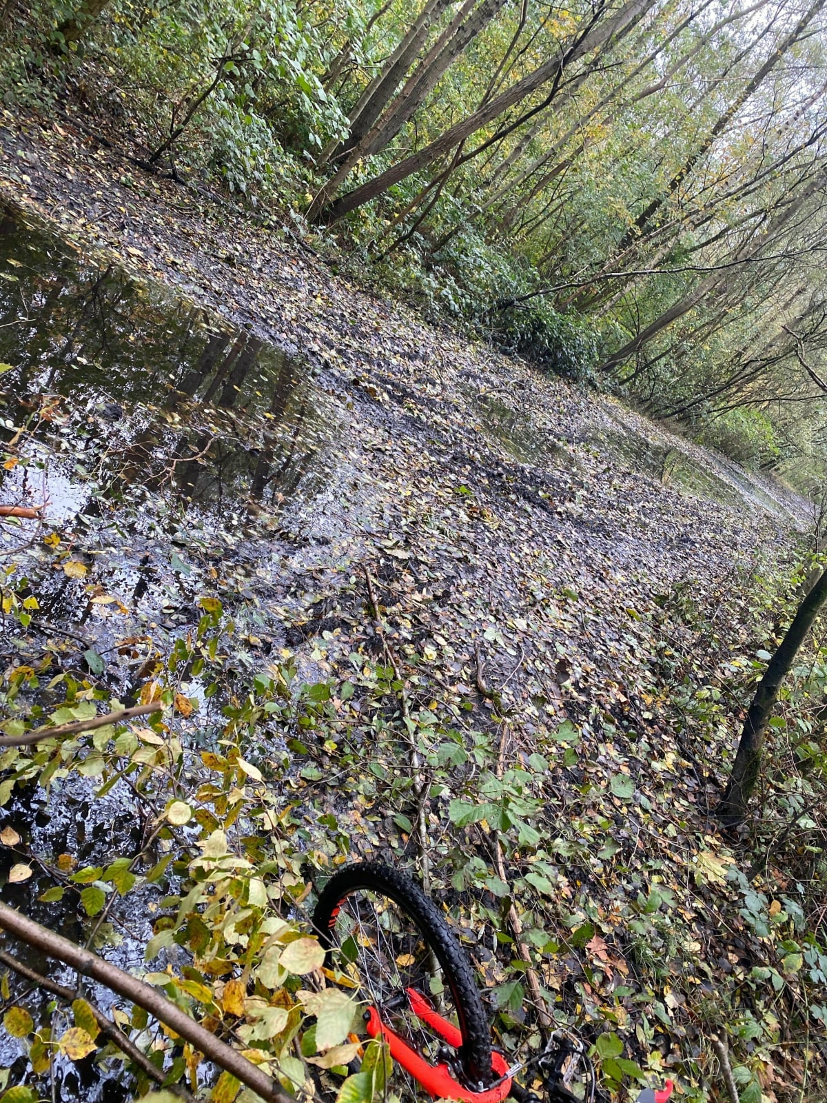 Parcours VTT par les Trois au Bois depuis les Hauts Champs - Bruay-sur-l'Escaut
