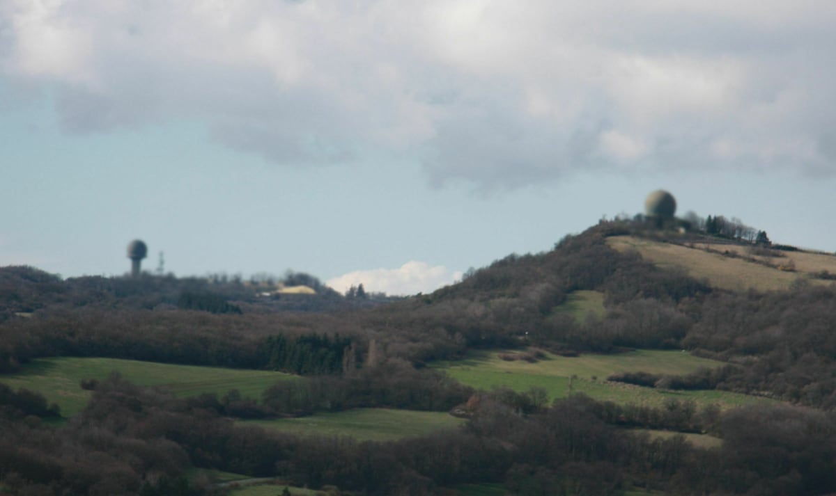 Trévoux Via les Monts d'or le long de la Saône à vélo - Tassin-la-Demi-Lune