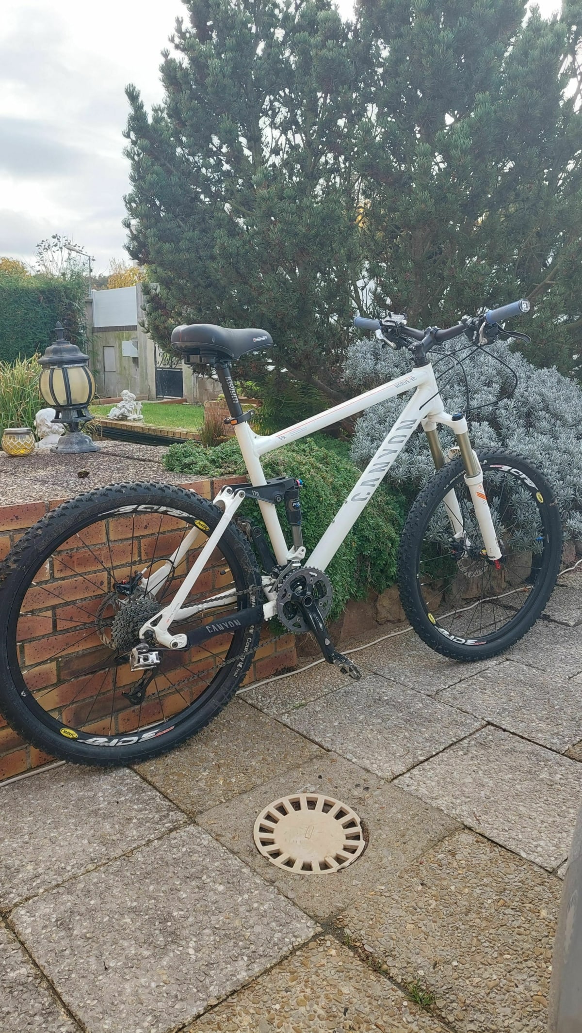 Reprise VTT à Villeneuve-sur-Yonne - Villeneuve-sur-Yonne