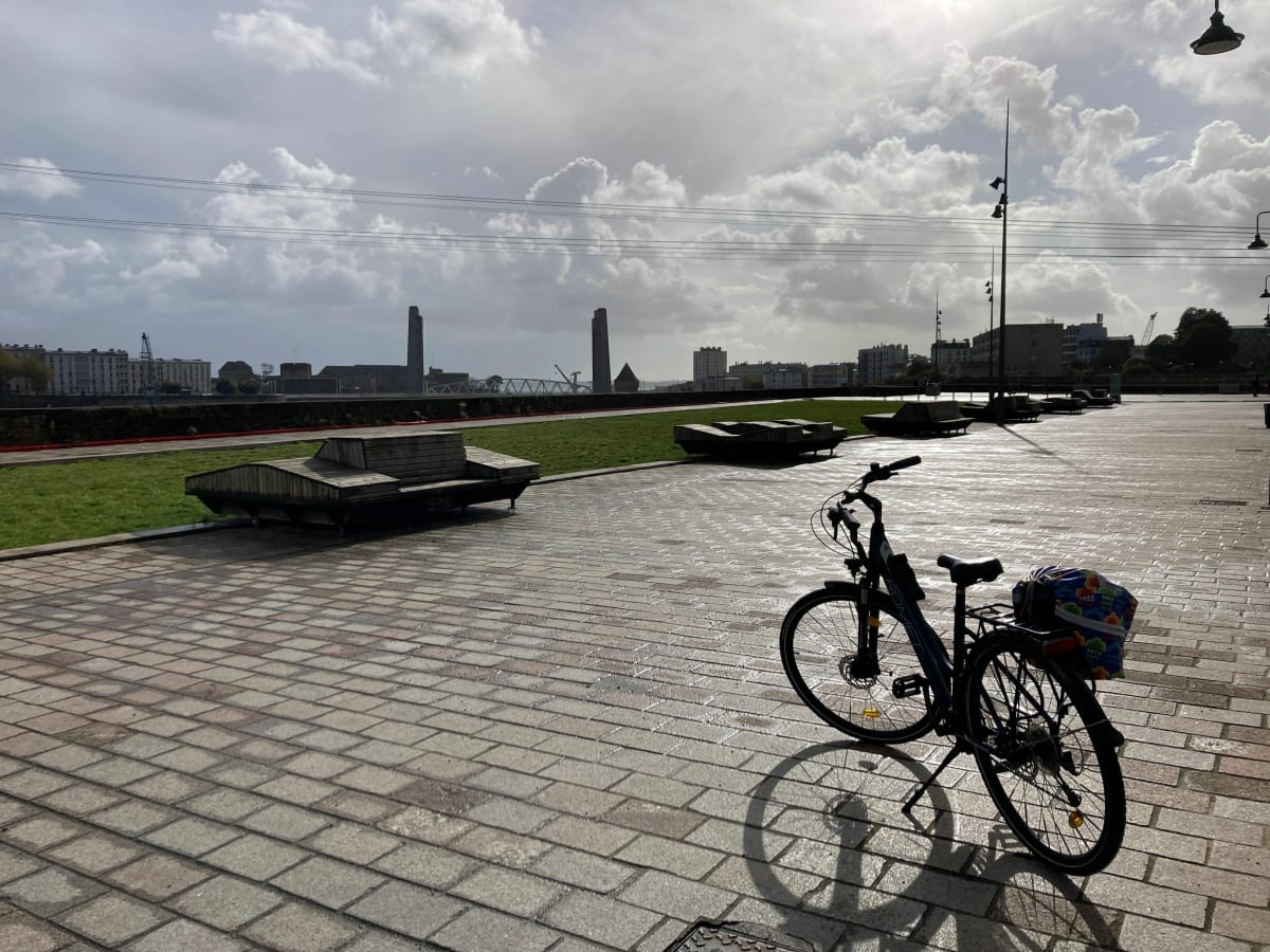 Sortie découverte de Brest, ses monuments et la Penfeld - Brest
